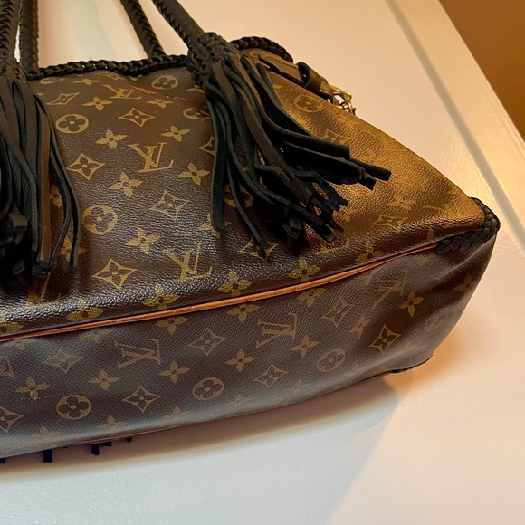 Vintage Boho LV Megan Bag - Picture 4 of 9